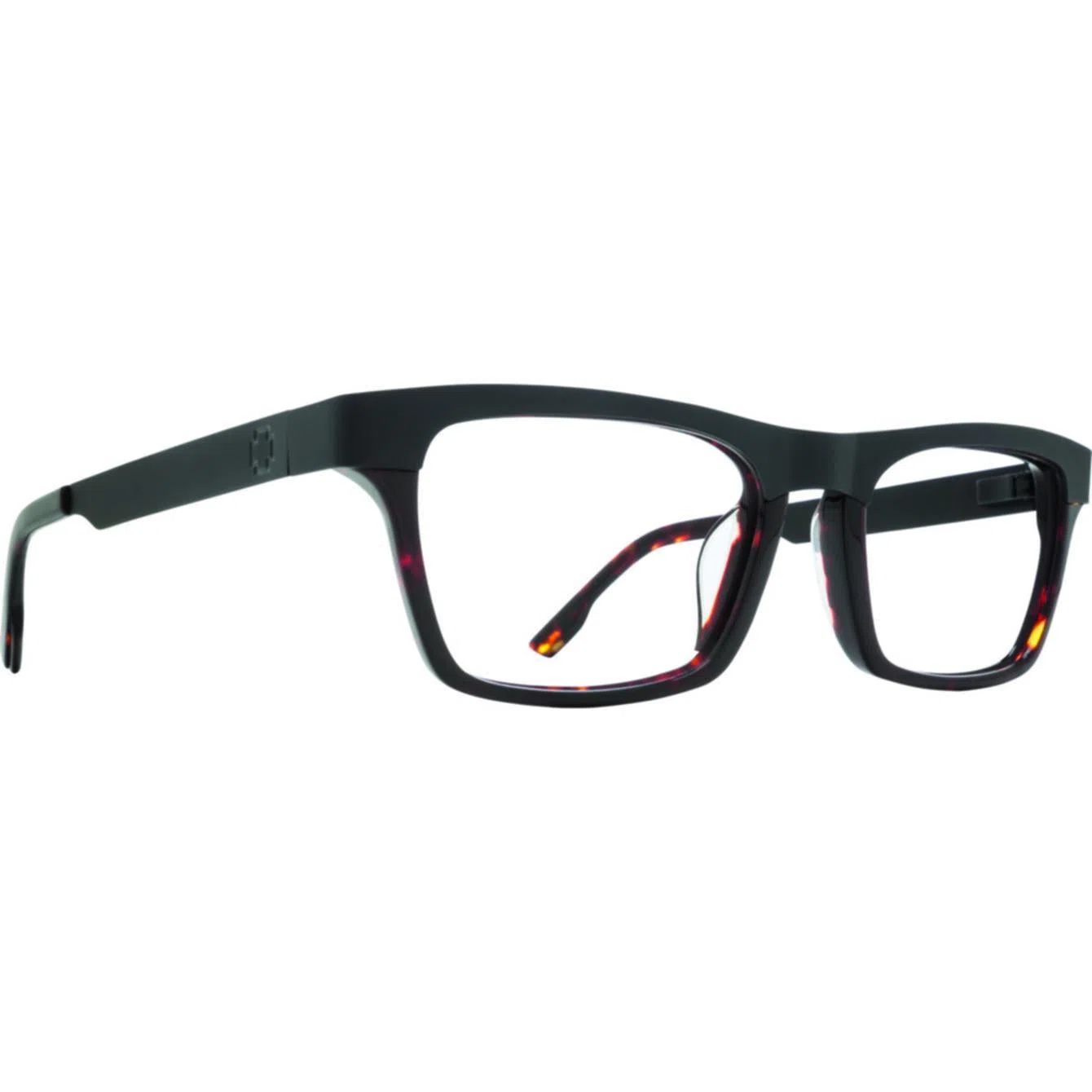 SpyOptic 570000 Eyeglasses - Black Tortoise Matte